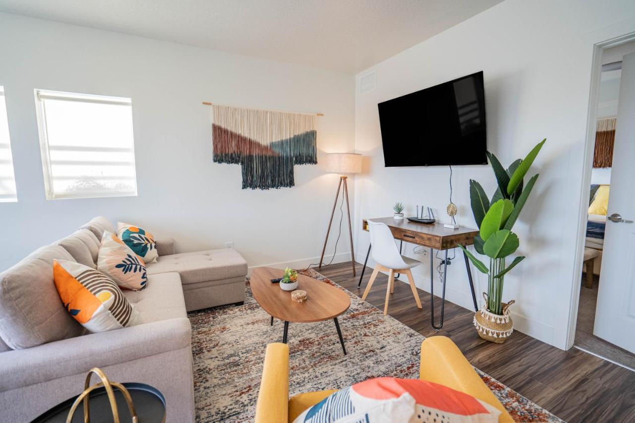 Апартаменти Charming Retreat In Heart Of Slc Солт-Лейк-Сіті Екстер'єр фото