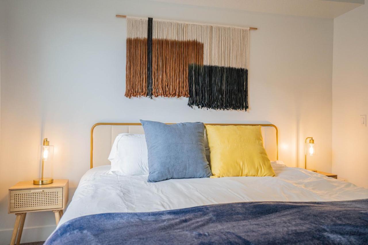 Апартаменти Charming Retreat In Heart Of Slc Солт-Лейк-Сіті Екстер'єр фото