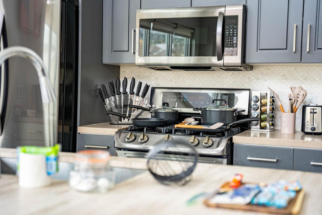 Апартаменти Charming Retreat In Heart Of Slc Солт-Лейк-Сіті Екстер'єр фото