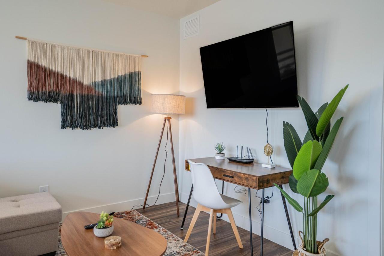 Апартаменти Charming Retreat In Heart Of Slc Солт-Лейк-Сіті Екстер'єр фото