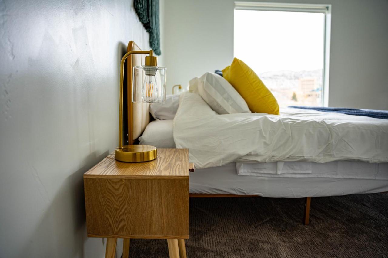 Апартаменти Charming Retreat In Heart Of Slc Солт-Лейк-Сіті Екстер'єр фото
