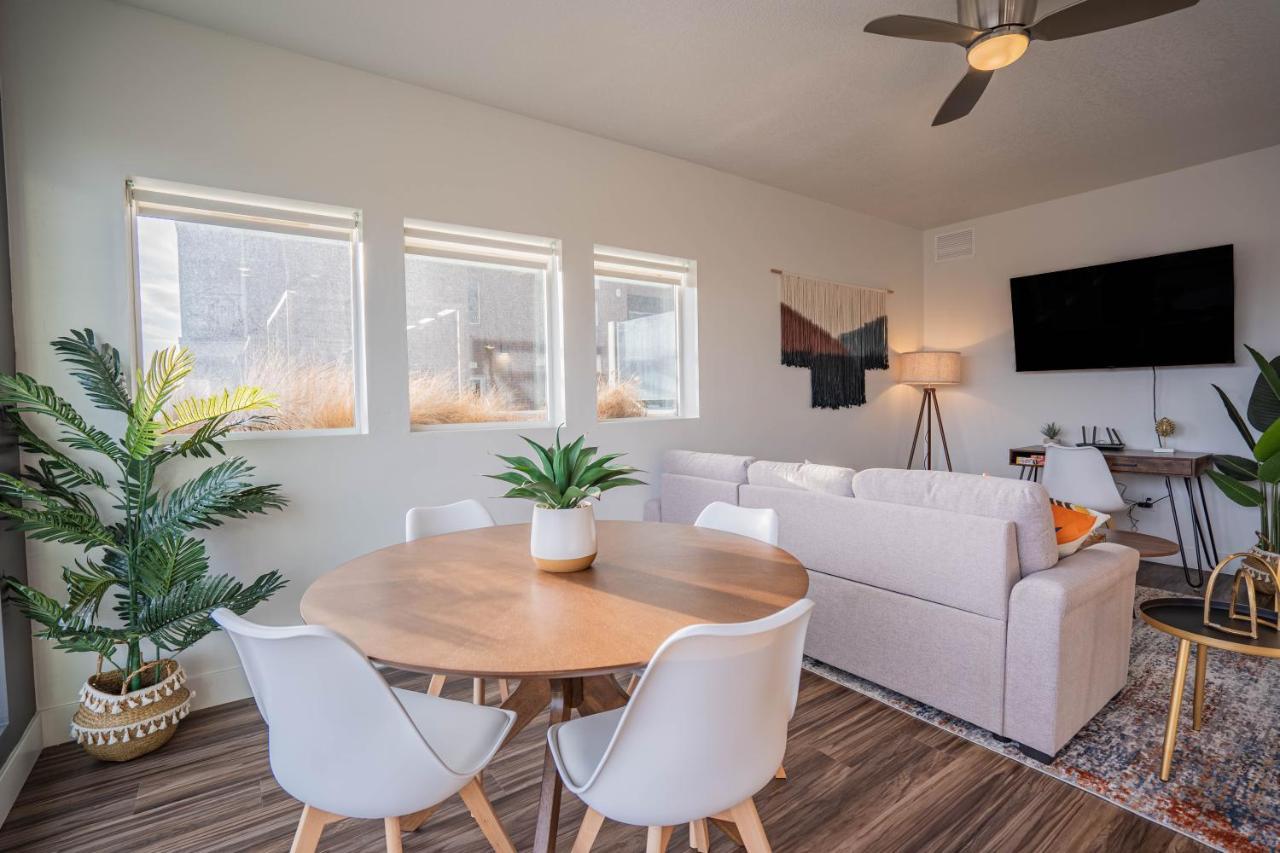 Апартаменти Charming Retreat In Heart Of Slc Солт-Лейк-Сіті Екстер'єр фото