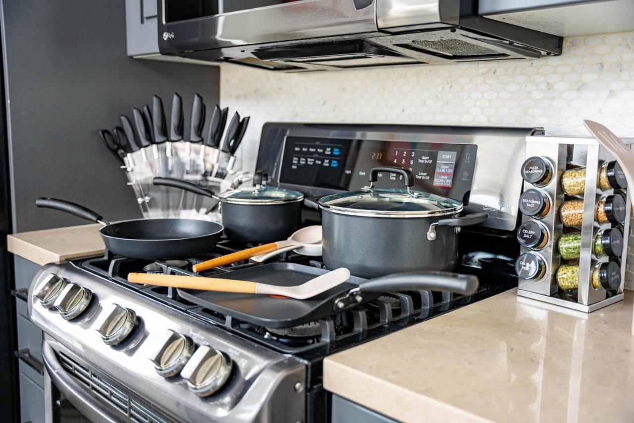 Апартаменти Charming Retreat In Heart Of Slc Солт-Лейк-Сіті Екстер'єр фото