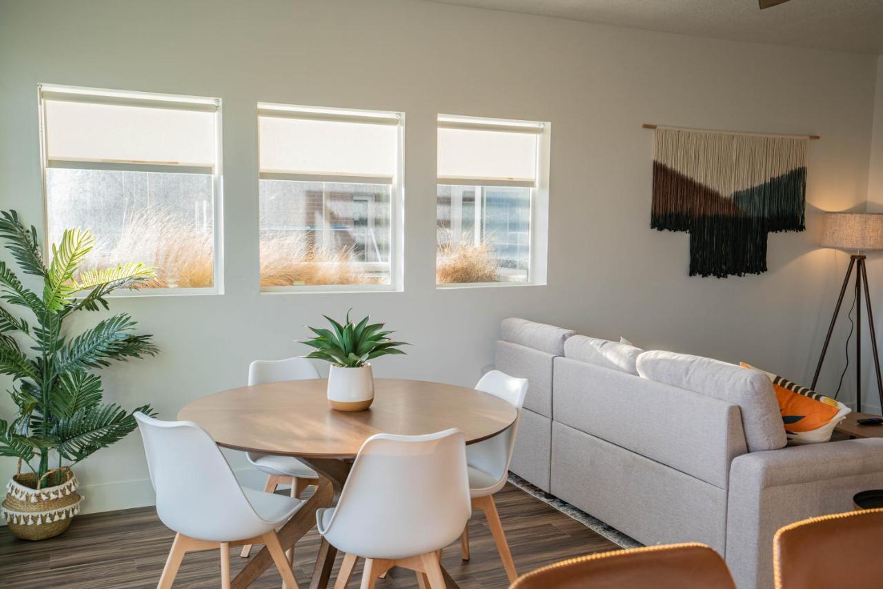 Апартаменти Charming Retreat In Heart Of Slc Солт-Лейк-Сіті Екстер'єр фото