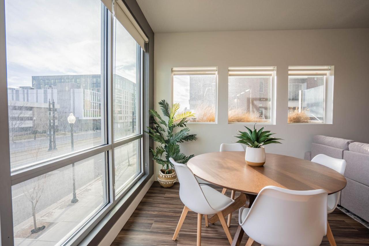 Апартаменти Charming Retreat In Heart Of Slc Солт-Лейк-Сіті Екстер'єр фото