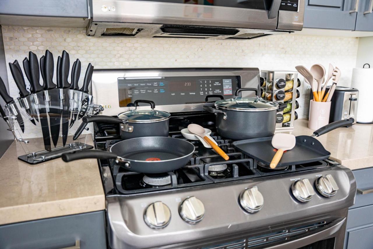 Апартаменти Charming Retreat In Heart Of Slc Солт-Лейк-Сіті Екстер'єр фото