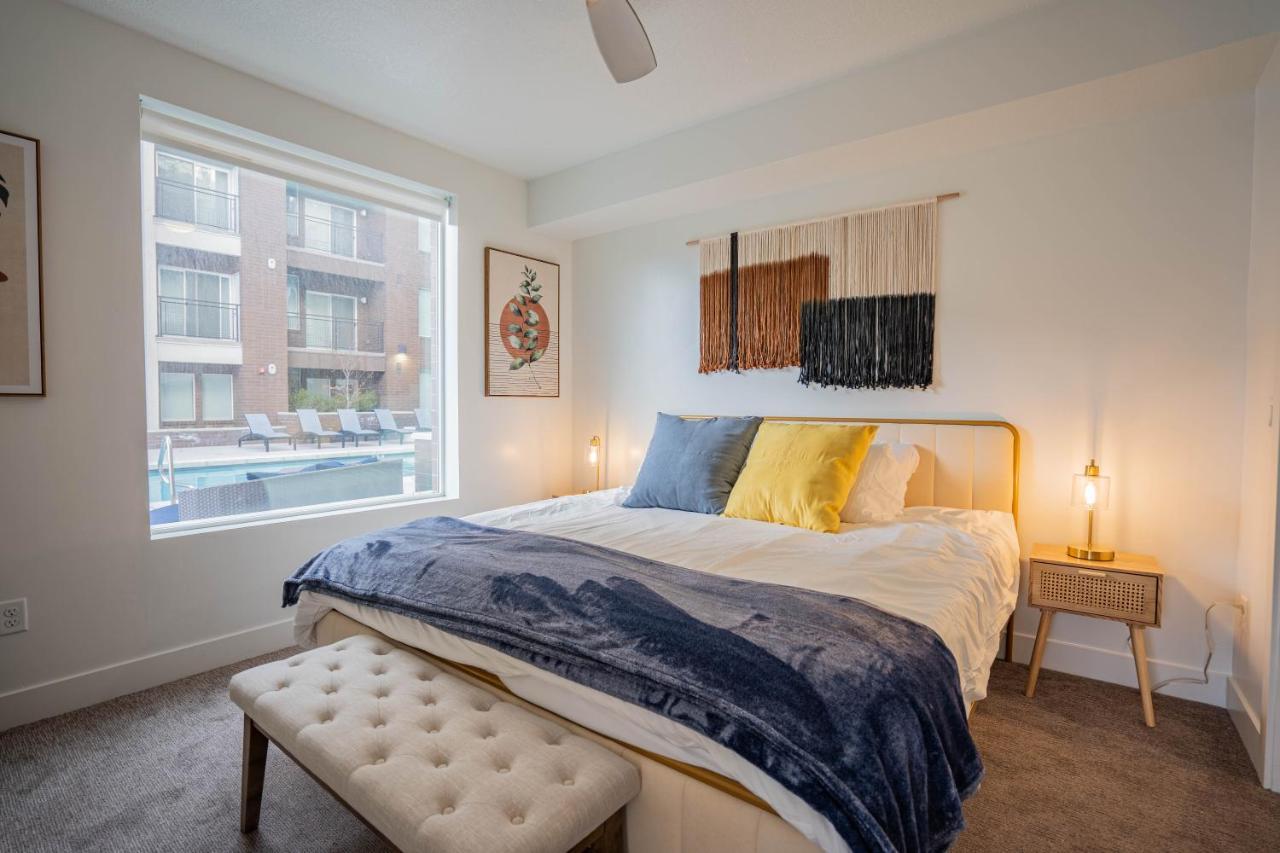 Апартаменти Charming Retreat In Heart Of Slc Солт-Лейк-Сіті Екстер'єр фото