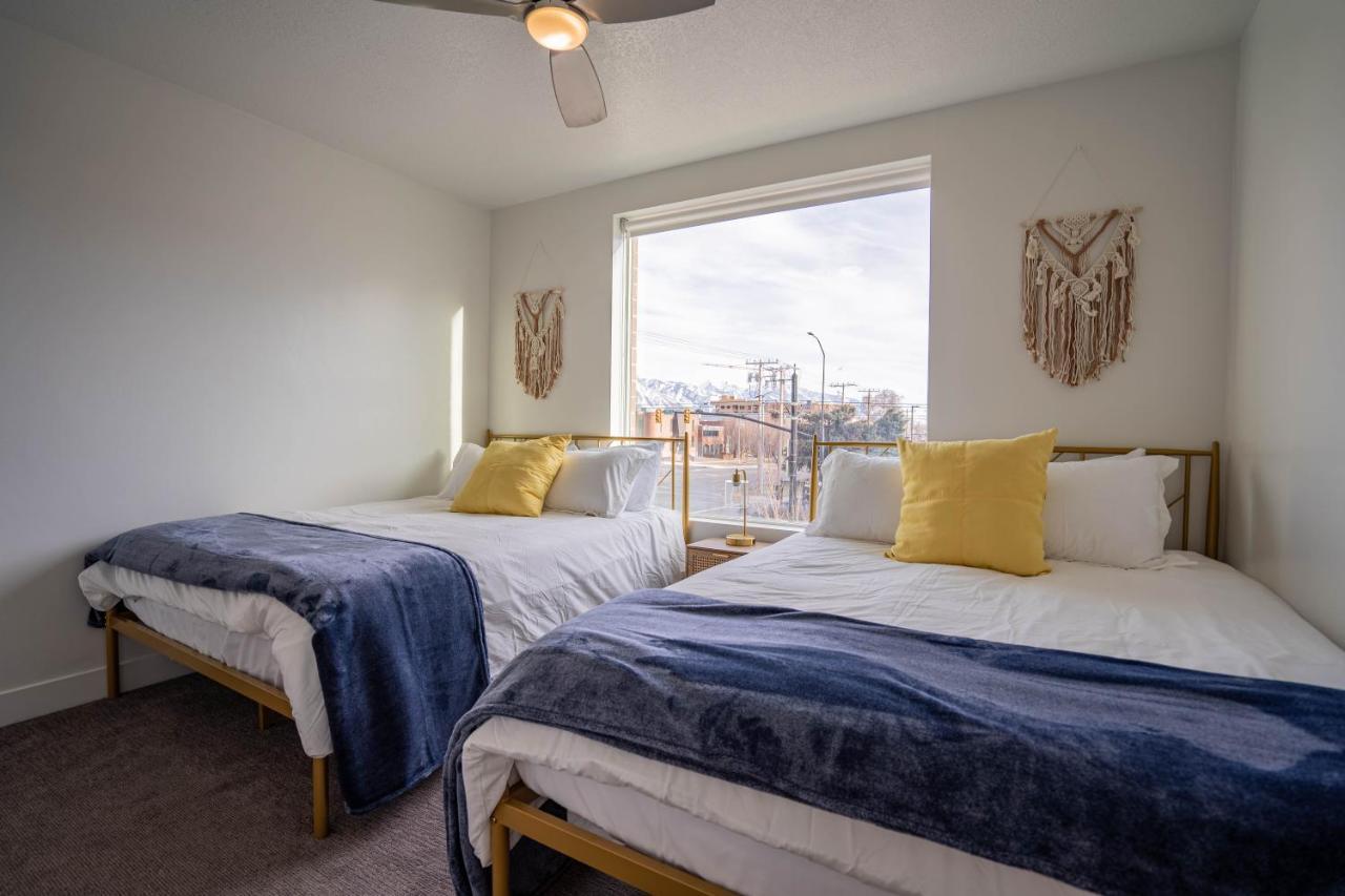 Апартаменти Charming Retreat In Heart Of Slc Солт-Лейк-Сіті Екстер'єр фото