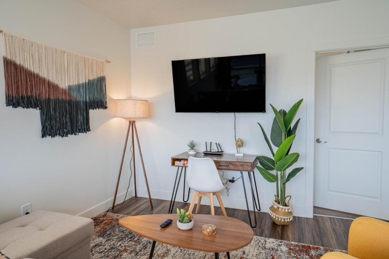 Апартаменти Charming Retreat In Heart Of Slc Солт-Лейк-Сіті Екстер'єр фото