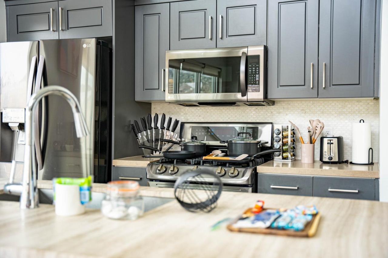 Апартаменти Charming Retreat In Heart Of Slc Солт-Лейк-Сіті Екстер'єр фото