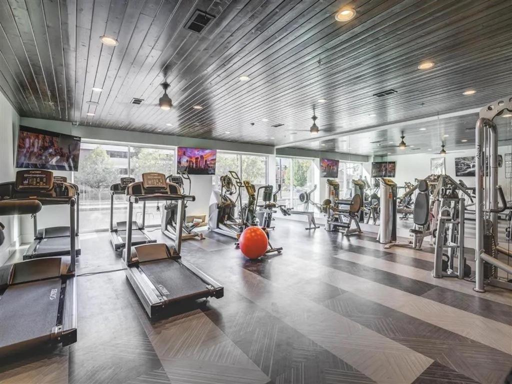 Апартаменти Charming Retreat In Heart Of Slc Солт-Лейк-Сіті Екстер'єр фото